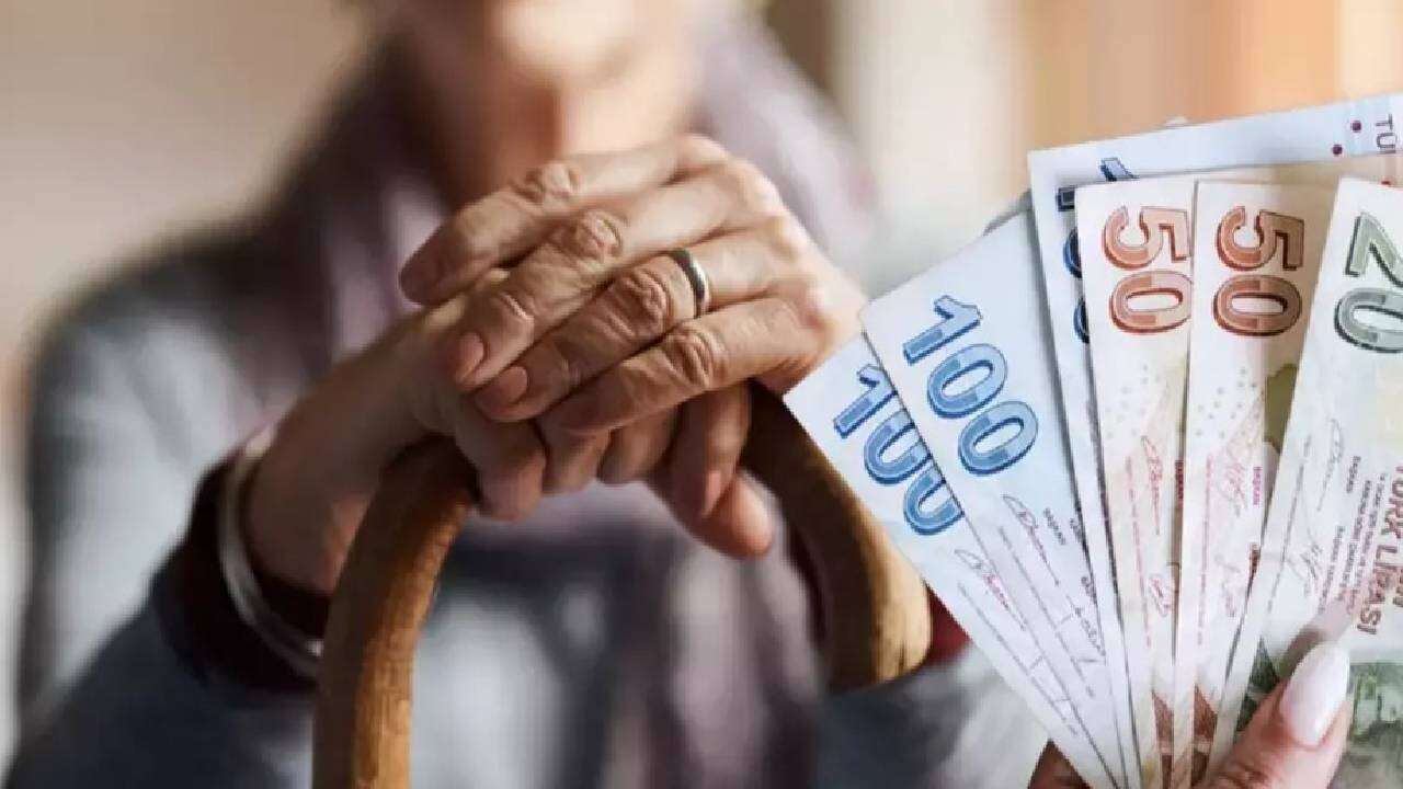 Emeklilerin hesabına koşulsuz 30 bin TL yatacak 2